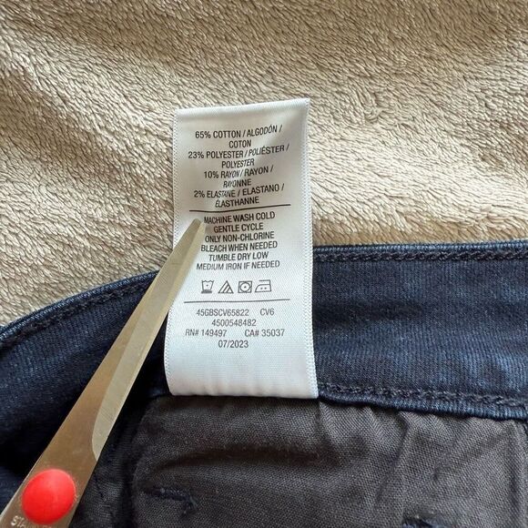 Joe’s Jeans Women’s Clover Bootcut Jeans - Picture 5 of 14